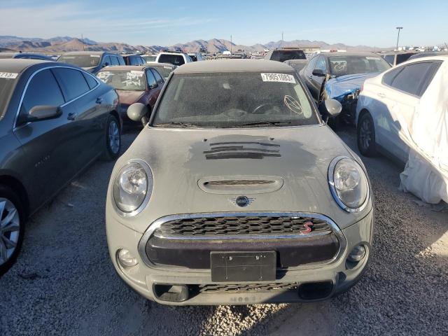 WMWXP7C51K2A50567 - 2019 MINI COOPER S GRAY photo 5