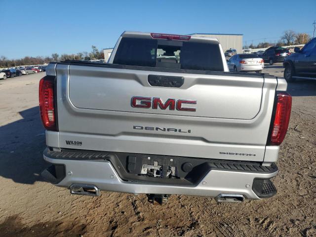 1GTUUGET2NZ571848 - 2022 GMC SIERRA K1500 DENALI SILVER photo 6