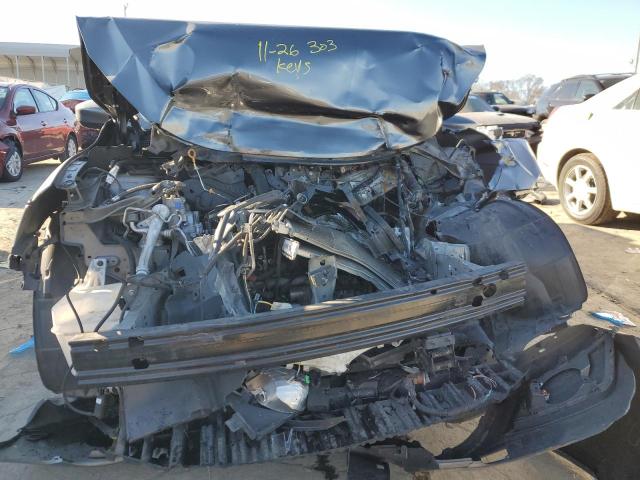 3N1AB7AP1KY307174 - 2019 NISSAN SENTRA S GRAY photo 5