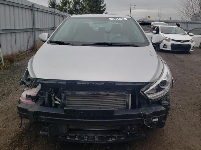 KMHCU4AE6FU877883 - 2015 HYUNDAI ACCENT GLS SILVER photo 5