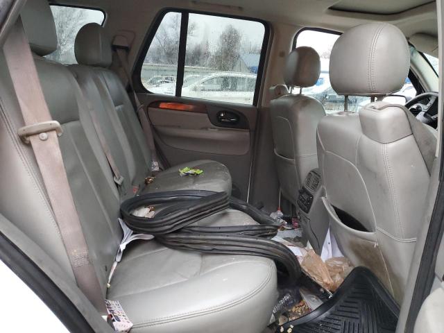 1GKDT13S752308245 - 2005 GMC ENVOY WHITE photo 10