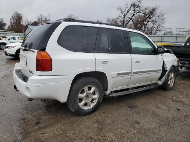 1GKDT13S752308245 - 2005 GMC ENVOY WHITE photo 3