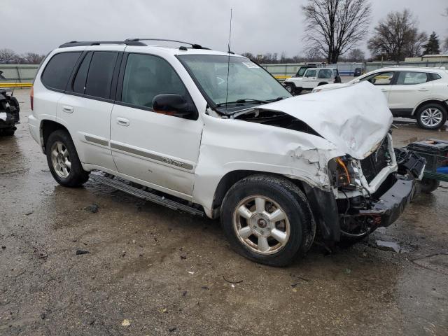 1GKDT13S752308245 - 2005 GMC ENVOY WHITE photo 4