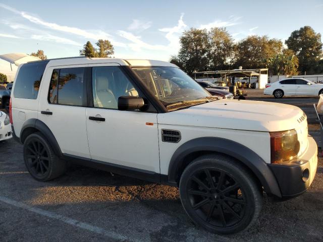 SALAA25495A303202 - 2005 LAND ROVER LR3 WHITE photo 4