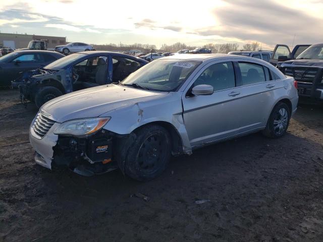 2011 CHRYSLER 200 LX, 