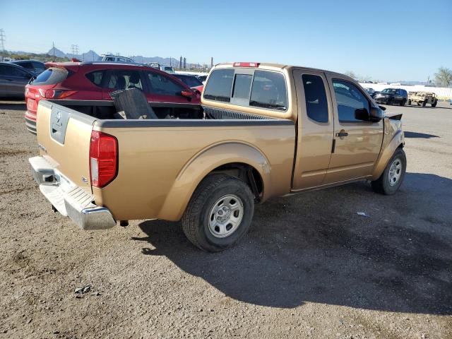 1N6BD06T65C432206 - 2005 NISSAN FRONTIER KING CAB XE GOLD photo 3