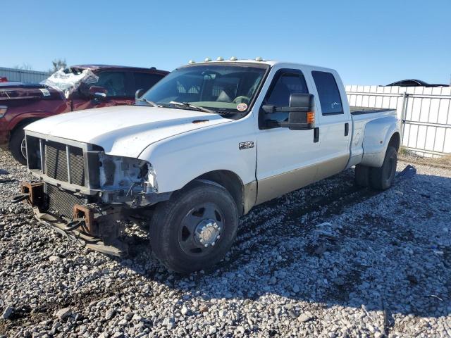 2001 FORD F350 SUPER DUTY, 