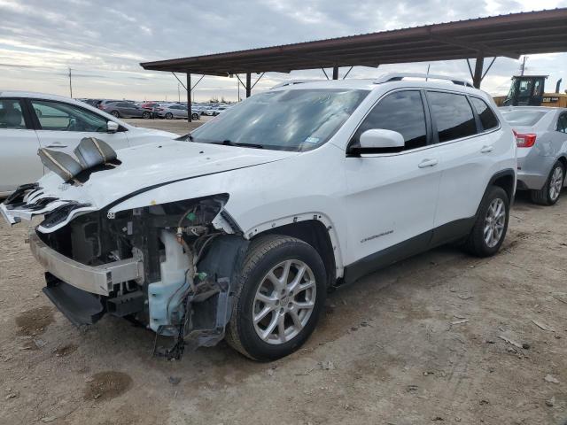 2017 JEEP CHEROKEE LATITUDE, 