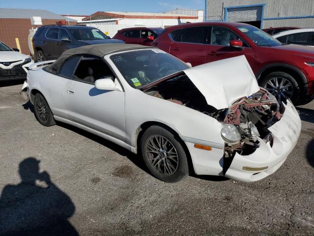 JT5FG02TXX0051931 - 1999 TOYOTA CELICA GT WHITE photo 4