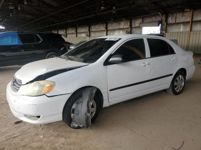 2004 TOYOTA COROLLA CE, 