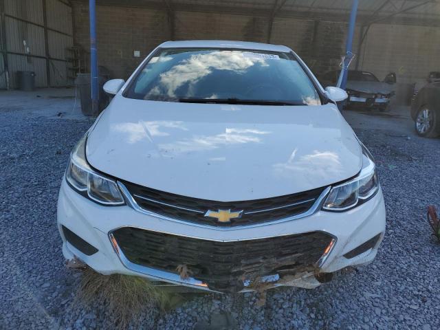 1G1BC5SM4H7217219 - 2017 CHEVROLET CRUZE LS WHITE photo 5