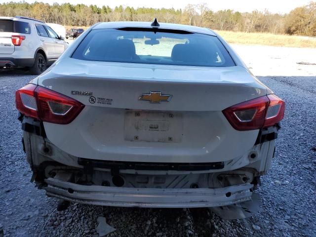 1G1BC5SM4H7217219 - 2017 CHEVROLET CRUZE LS WHITE photo 6