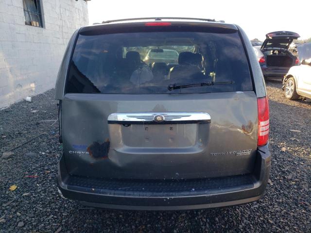 2A4RR5D14AR286921 - 2010 CHRYSLER TOWN & COU TOURING GRAY photo 6