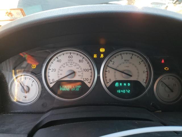 2A4RR5D14AR286921 - 2010 CHRYSLER TOWN & COU TOURING GRAY photo 9