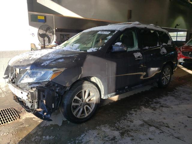 2013 NISSAN PATHFINDER S, 