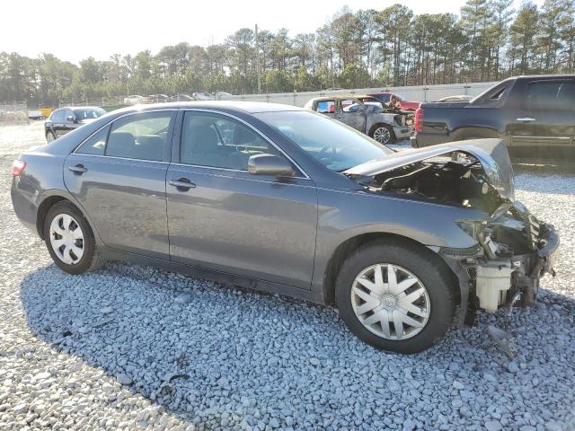 4T1BE46K29U347003 - 2009 TOYOTA CAMRY BASE GRAY photo 4