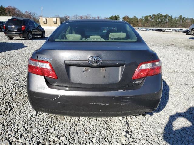 4T1BE46K29U347003 - 2009 TOYOTA CAMRY BASE GRAY photo 6