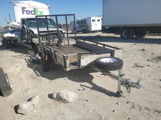 2010 HYMH TRAILER, 