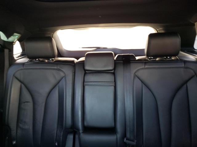 2LMTJ8LP0GBL45863 - 2016 LINCOLN MKX RESERVE Gümüş foto 10