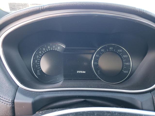 2LMTJ8LP0GBL45863 - 2016 LINCOLN MKX RESERVE Gümüş foto 9