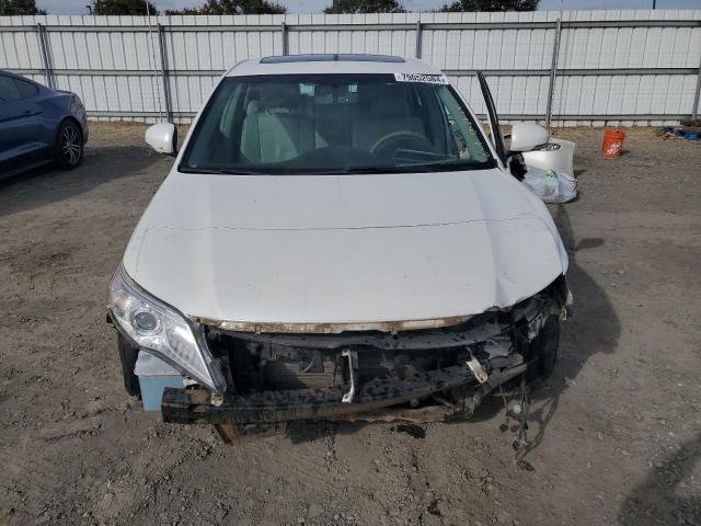 4T1BK3DB6BU436598 - 2011 TOYOTA AVALON BASE 白色 照片 5