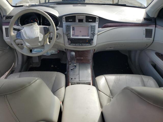 4T1BK3DB6BU436598 - 2011 TOYOTA AVALON BASE 白色 照片 8