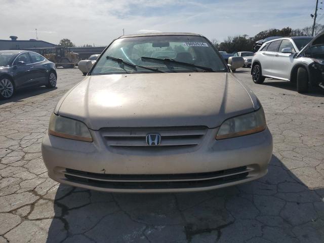 1HGCG16541A065576 - 2001 HONDA ACCORD EX CREAM photo 5