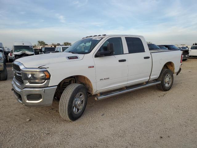 3C6UR5CJ1KG668999 - 2019 RAM 2500 TRADESMAN WHITE photo 1