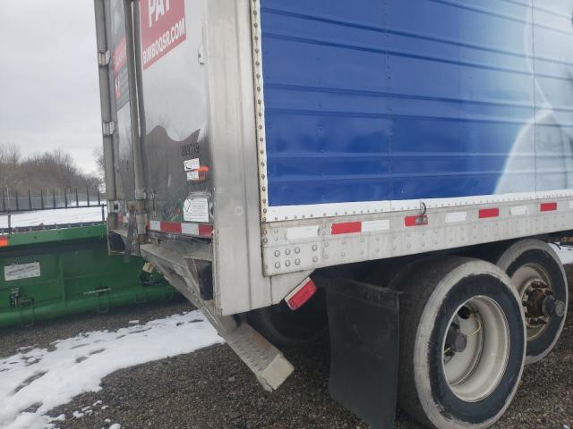 1GRAA0029BB705086 - 2011 GREAT DANE TRAILER SEMI TRAIL BLUE photo 9