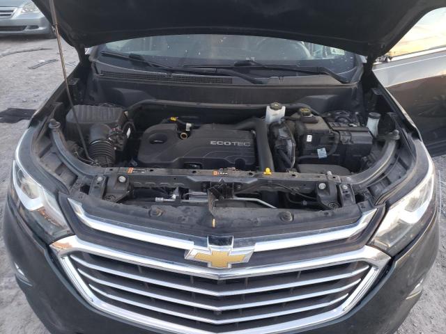 2GNAXVEV9J6318023 - 2018 CHEVROLET EQUINOX PREMIER CHARCOAL photo 11