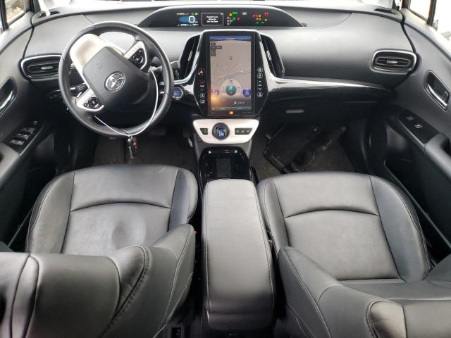 JTDKARFP7H3016320 - 2017 TOYOTA PRIUS PRIM 银色 照片 8