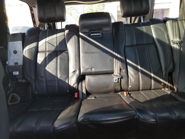 SALGV3EFXGA269604 - 2016 LAND ROVER RANGE ROVE AUTOBIOGRAPHY GRAY photo 10