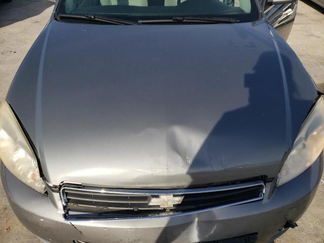 2G1WT57K891146338 - 2009 CHEVROLET IMPALA 1LT GRAY photo 11