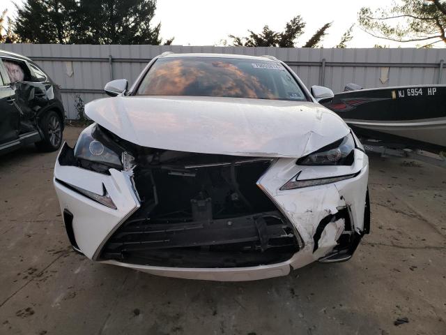 JTJBARBZ8K2185179 - 2019 LEXUS NX 300 BASE 白色 照片 5