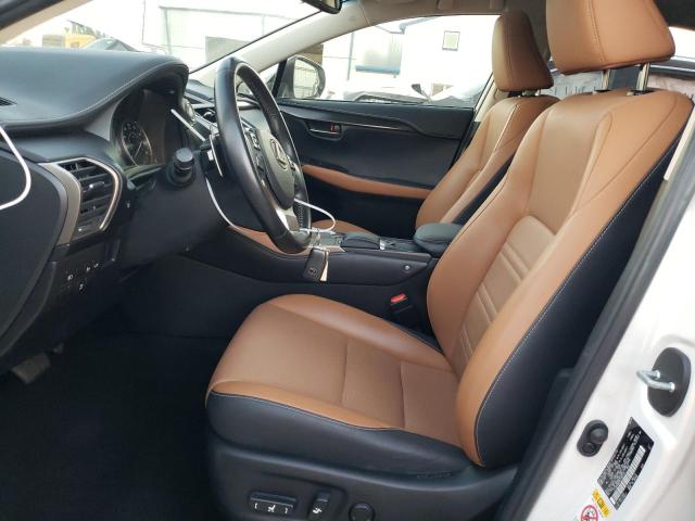 JTJBARBZ8K2185179 - 2019 LEXUS NX 300 BASE 白色 照片 7