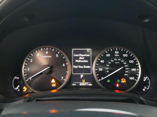 JTJBARBZ8K2185179 - 2019 LEXUS NX 300 BASE 白色 照片 9