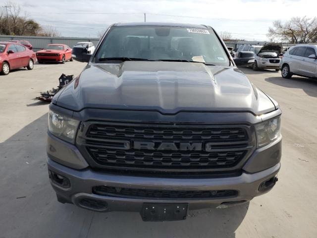 1C6RREBT4NN329478 - 2022 RAM 1500 BIG HORN/LONE STAR GRAY photo 5