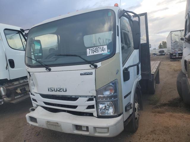 2017 ISUZU NPR, 