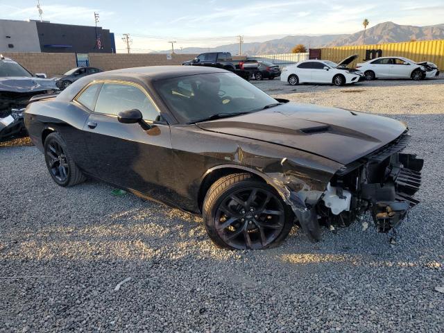 2C3CDZAG5PH582351 - 2023 DODGE CHALLENGER SXT BLACK photo 4