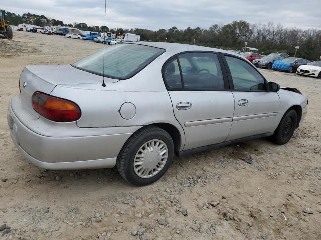 1G1ND52F65M156433 - 2005 CHEVROLET CLASSIC SILVER photo 3