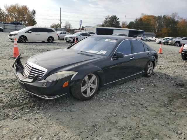 2013 MERCEDES-BENZ S 550, 