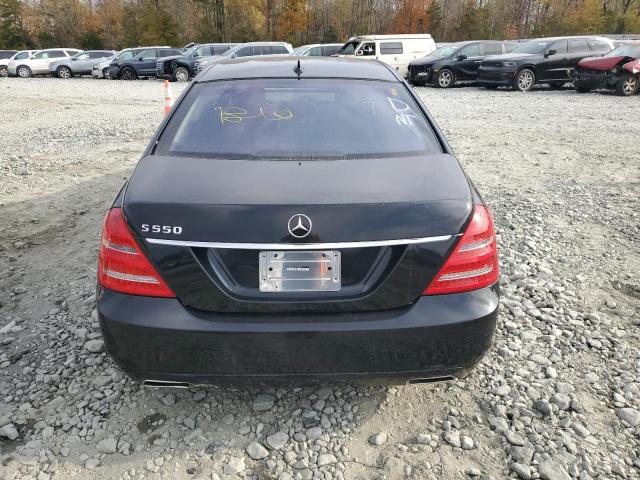 WDDNG7DB1DA494865 - 2013 MERCEDES-BENZ S 550 BLACK photo 6