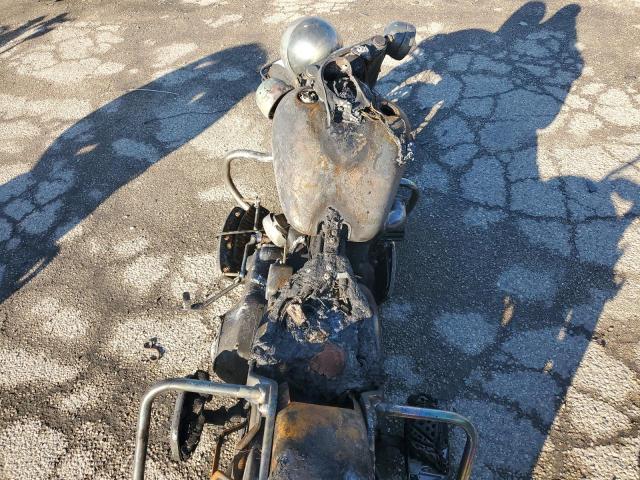 1HD1BJY14YY018711 - 2000 HARLEY-DAVIDSON FLSTC BURN photo 5