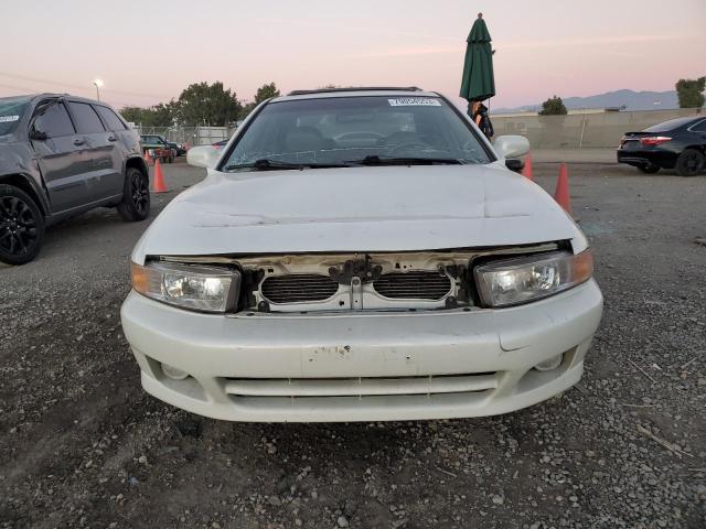 4A3AA46L3YE053510 - 2000 MITSUBISHI GALANT ES WHITE photo 5