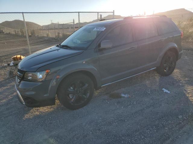 2019 DODGE JOURNEY CROSSROAD, 