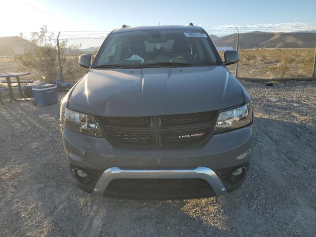 3C4PDCGB0KT798419 - 2019 DODGE JOURNEY CROSSROAD GRAY photo 5