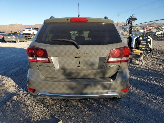 3C4PDCGB0KT798419 - 2019 DODGE JOURNEY CROSSROAD GRAY photo 6