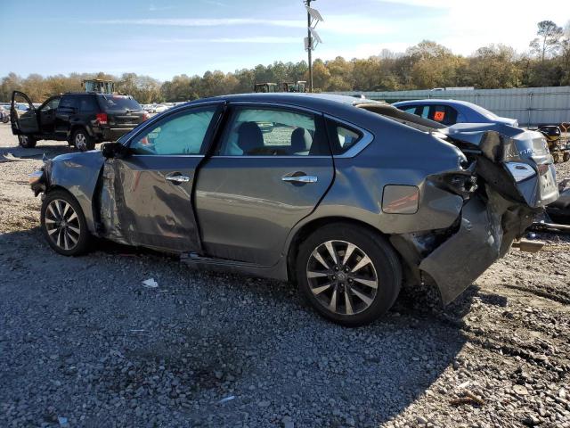 1N4AL3APXHC184467 - 2017 NISSAN ALTIMA 2.5 GRAY photo 2