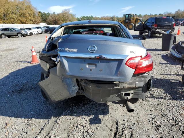 1N4AL3APXHC184467 - 2017 NISSAN ALTIMA 2.5 GRAY photo 6