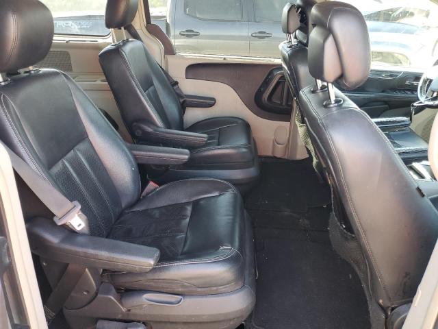 2A4RR8DG8BR785969 - 2011 CHRYSLER TOWN & COU TOURING L SILVER photo 11